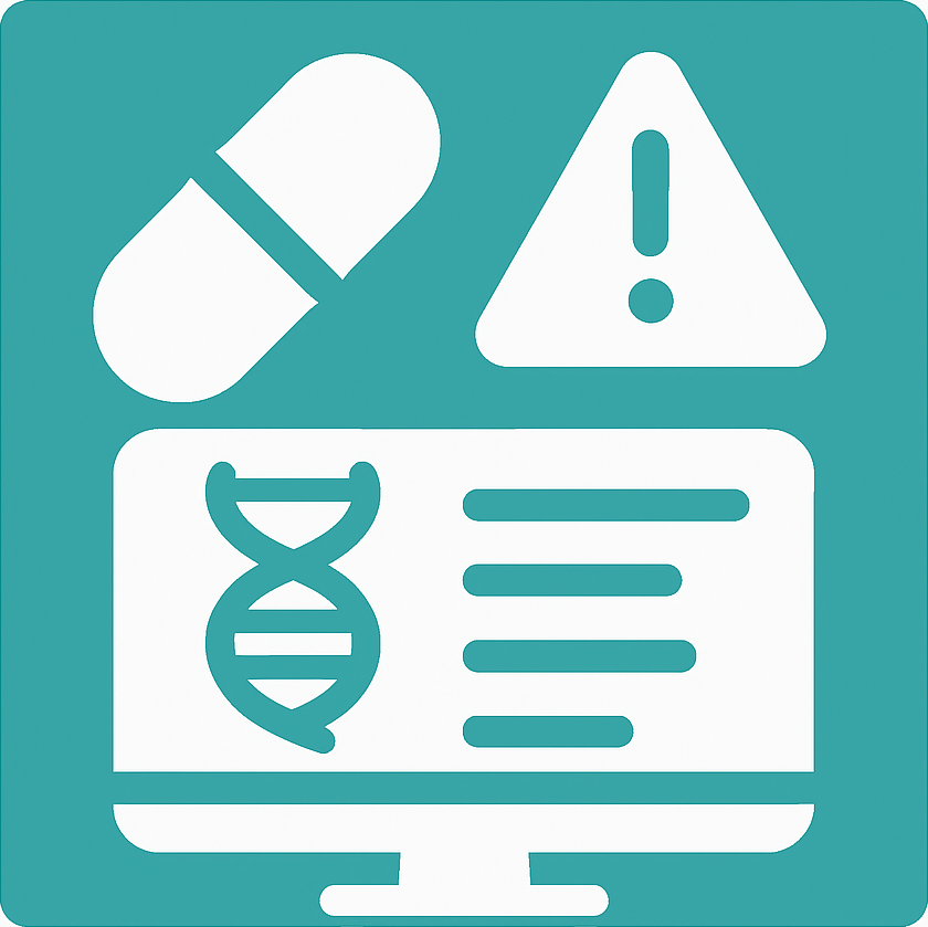 DrugBank Interaction checker
